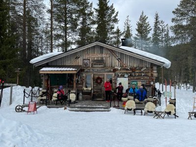 Un caffè lungo le piste!