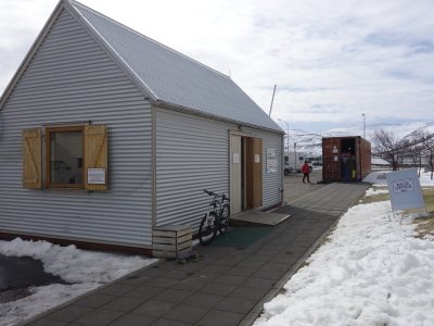 Yes - here is the race office