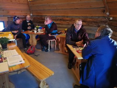 Repas de midi au chaud !