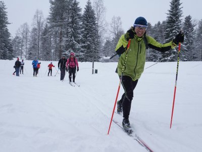 Chacun sa route, chacun son chemin ...
