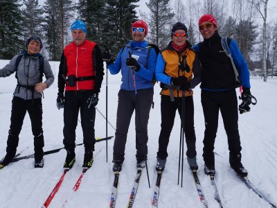 Toujours de bonne humeur