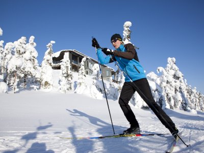 Plus de 200 km de pistes parfaitement préparées !