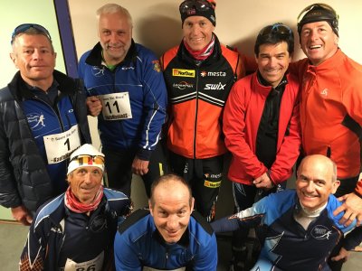 Saami Sandoz Raceteam