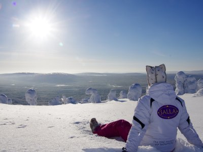 Bienvenue à Salla !
