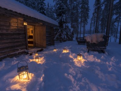 Soirée romantique !