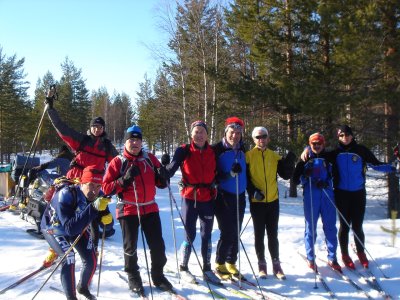 Sandoz Concept Group in Kalevala