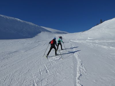 Nessuna scalata in Lapponia? Un mito ...