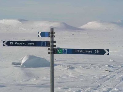 Orientierung mitten in der Natur