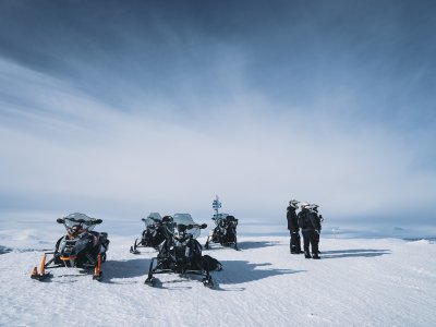 Über Schwedens Hochland