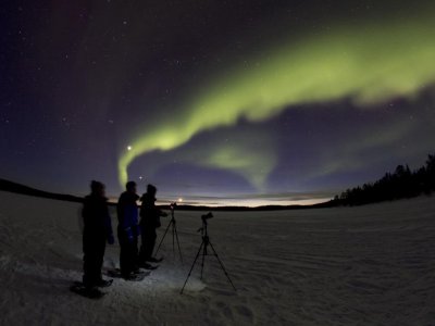 Aurora Workshops inklusive