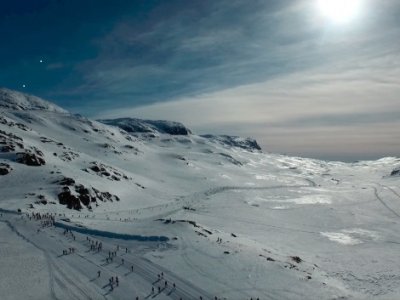 L'infini, c'est ici ?