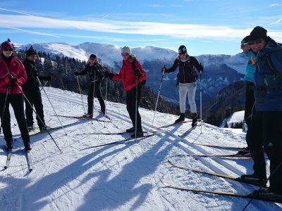 La vue, une récompense méritée