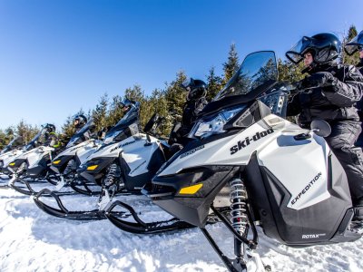 Gentlemen, start your engine