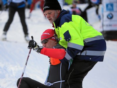 With a little bit of extra help ...