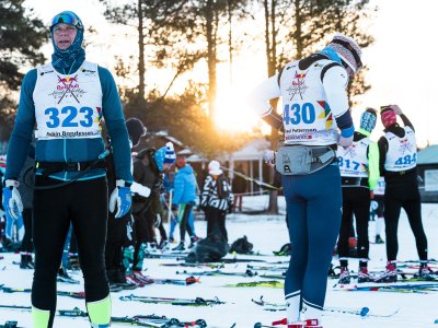 Départ à 5 heures du matin !