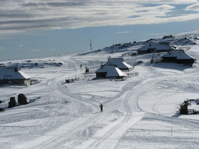 Godiamoci le piste e gli chalet della Slovenia