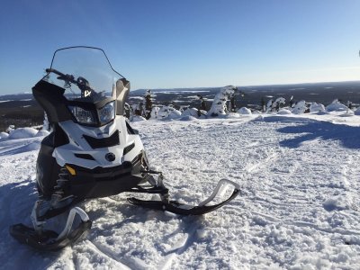 Mit 600 cm3 durch den Winter