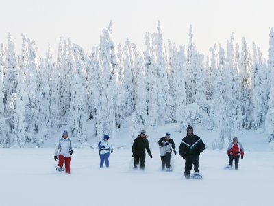 De la poudreuse à perte de vue !