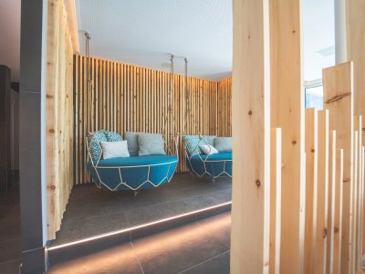 Mal wieder richtig ausspannen