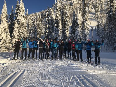 Unfortunately already the last stage