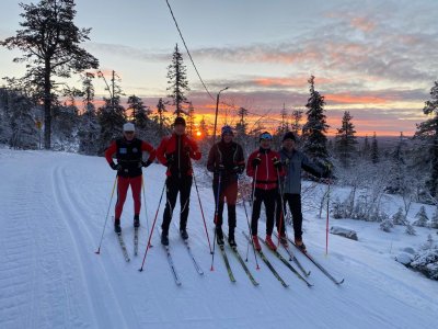 Herrliche Novemberstimmung