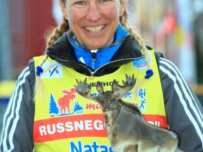 la felicissima Natascha