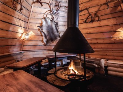 Dinieren in der Kota