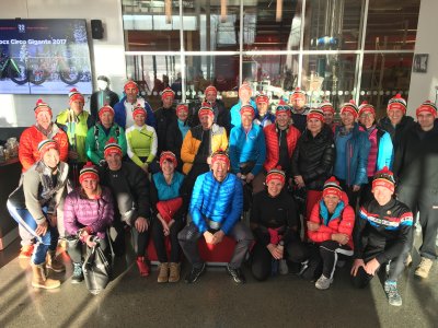 Mit anschliessendem Power Shopping