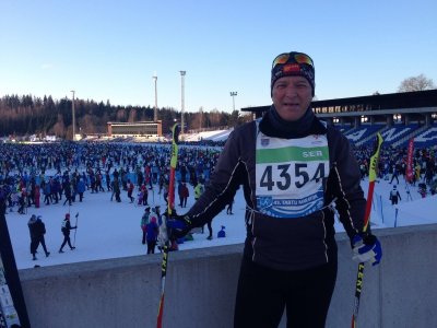 Tra pochi minuti si parte