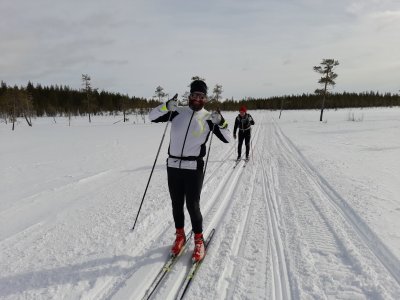 Chacun à son rythme !