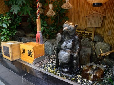 Dappertutto si trovano testimonianze religiose