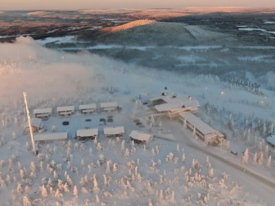 Aus der Vogelperspektive