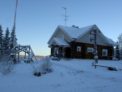 Hébergement de la 1ère et 2ème nuit