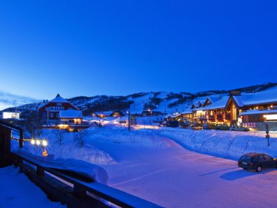 Perfekte Infrastruktur