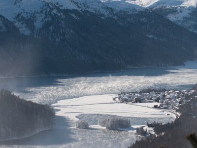 Myhstischer Silvaplanersee