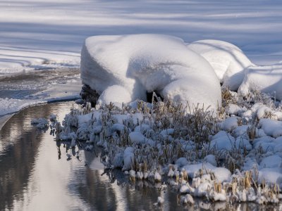 Einen Moment um innezuhalten