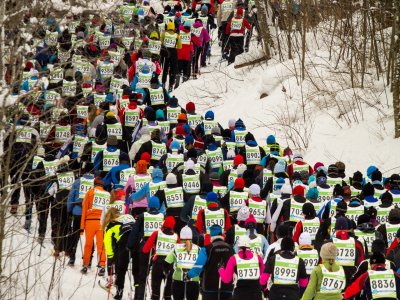 60 km in stile classico