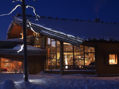 Restaurant Yllas Humina