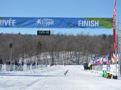 Mancano pochi metri al traguardo
