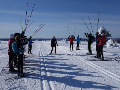 Prix de la montagne !