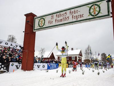 L'arrivo di John Kristian Dahl