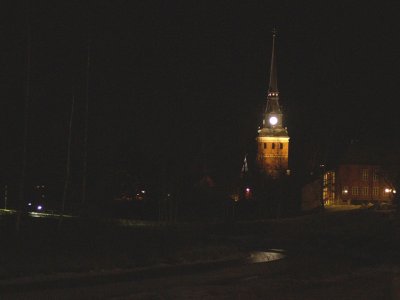 La gara di notte é oramai storia!