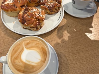 La pause-café suédoise