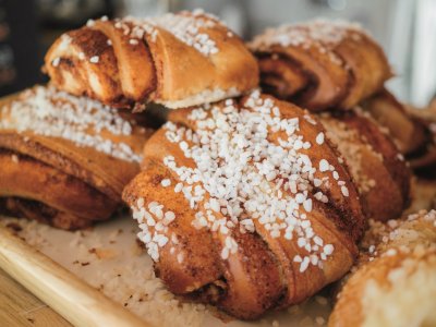 Les patisseries à la cannelle !