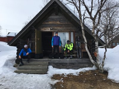 2. Übernachtung Galdotieva