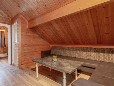 Aménagement de la mezzanine