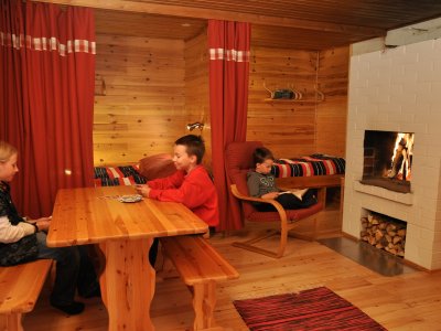 Wohnen in den Seita-Apartments