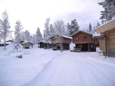 Jour 5, Friisvegen Touristcenter