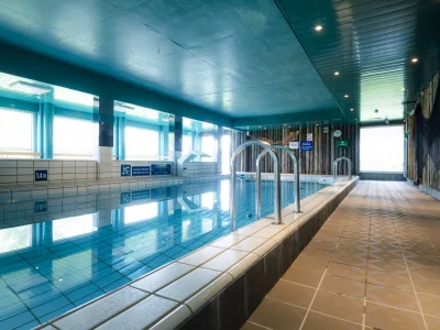 Äkäshotellis Swimmingpool