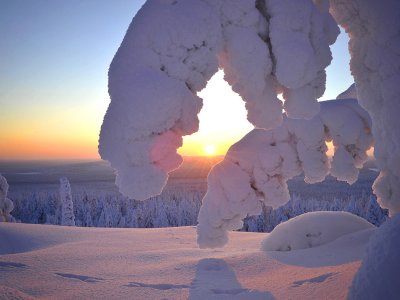 Lappland wie man es sich erträumt